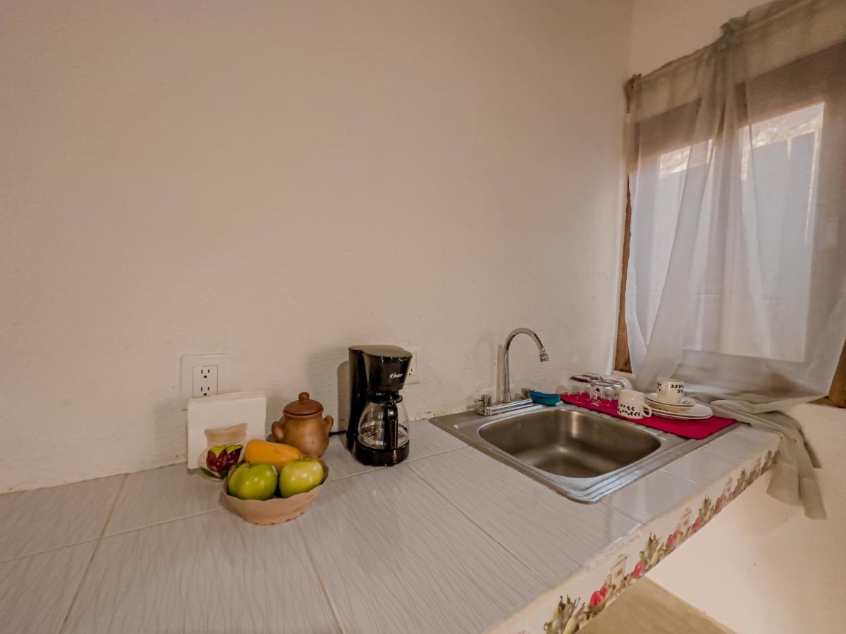 Appartement A 100M De La Playa! à San Pedro Pochutla Extérieur photo