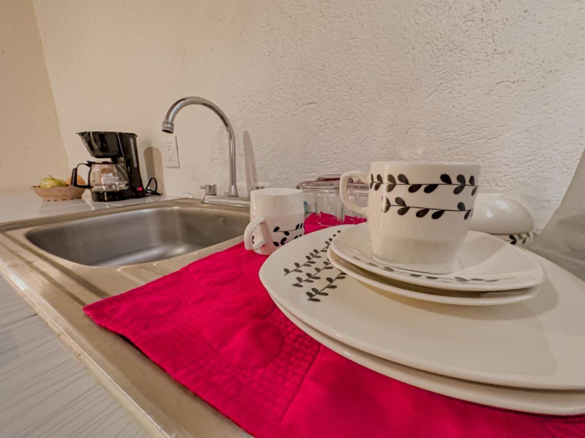 Appartement A 100M De La Playa! à San Pedro Pochutla Extérieur photo