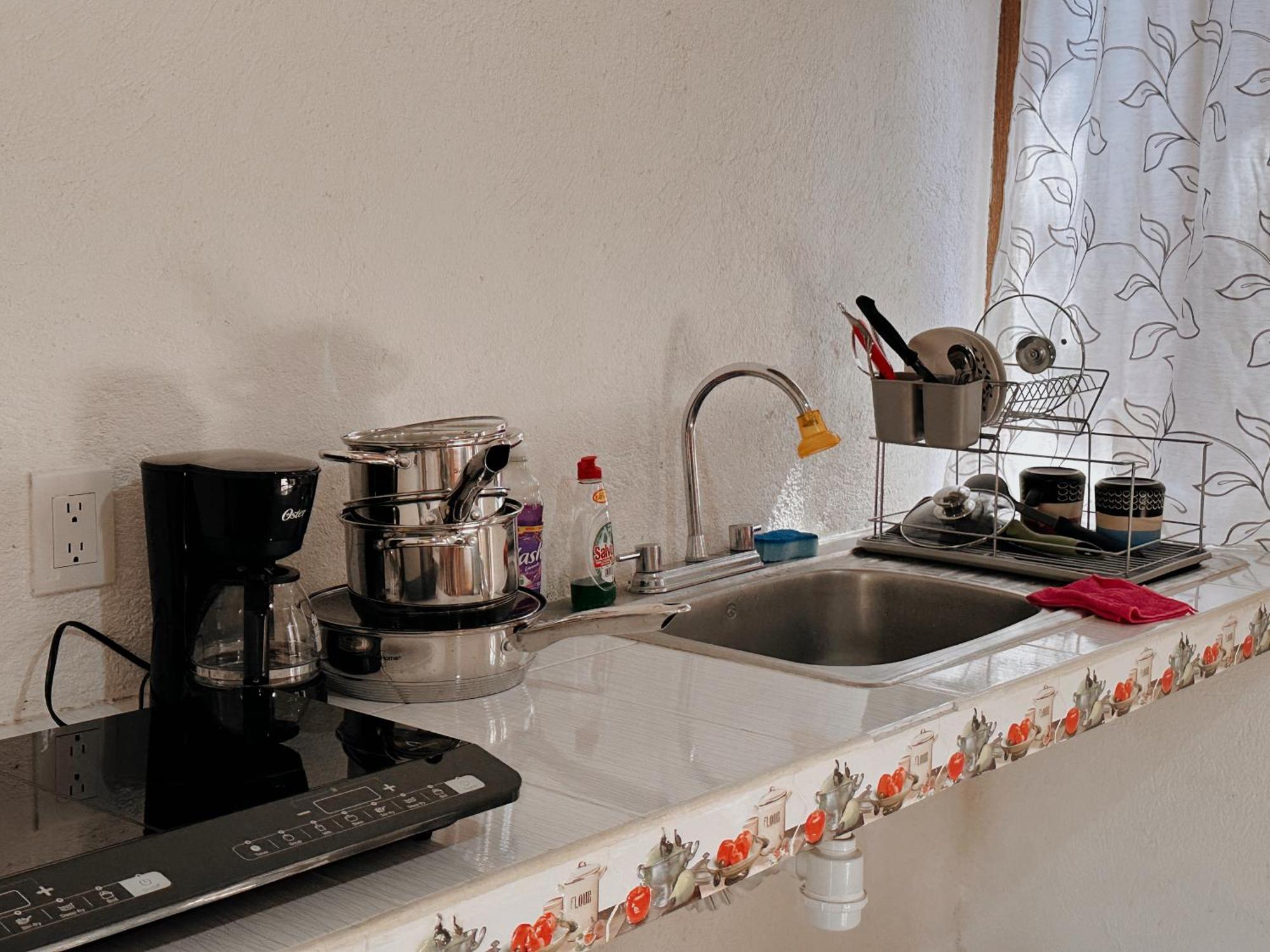 Appartement A 100M De La Playa! à San Pedro Pochutla Extérieur photo